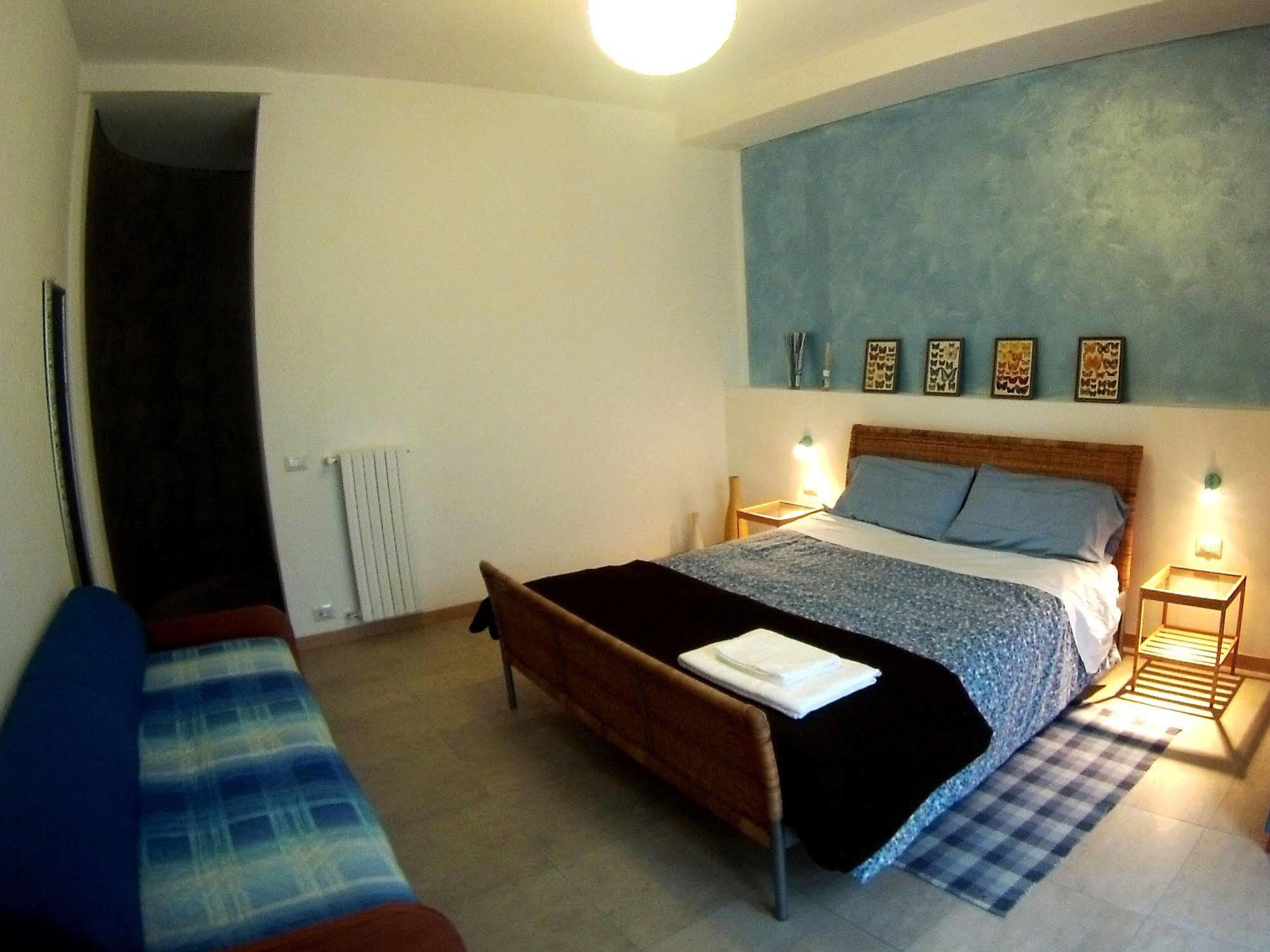 B&B Villa Monterosa Con Piscina Castronno Exteriér fotografie