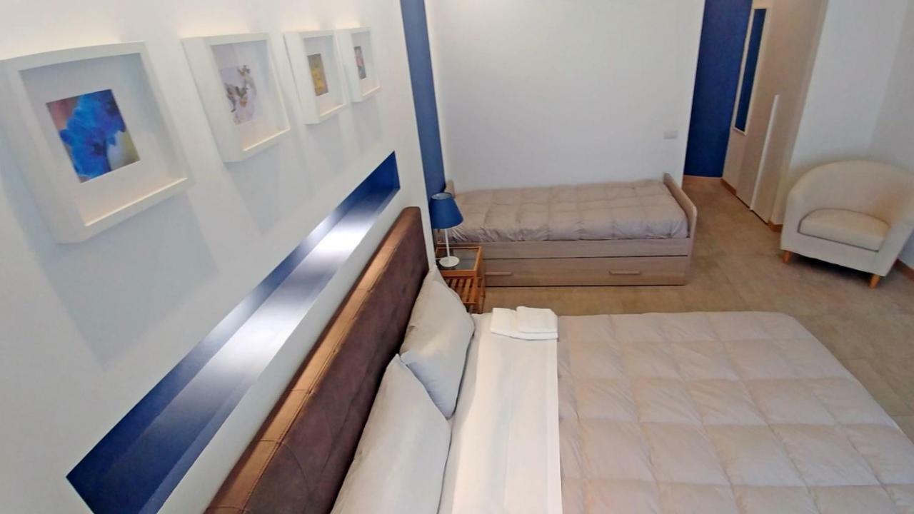 B&B Villa Monterosa Con Piscina Castronno Exteriér fotografie