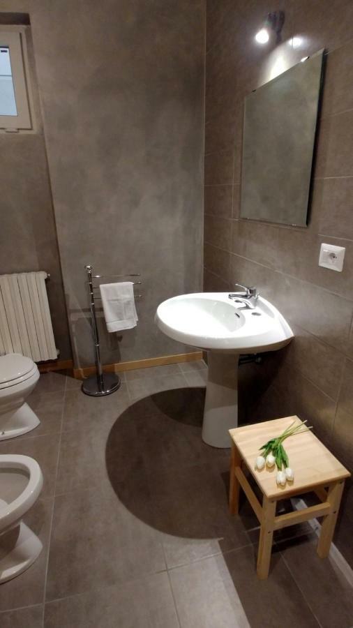 B&B Villa Monterosa Con Piscina Castronno Exteriér fotografie